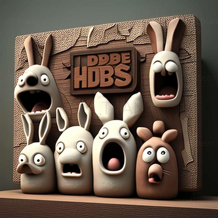 Гра Rabbids Heroes